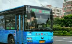珠海8路公交車路線