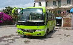 珠海801路公交車路線