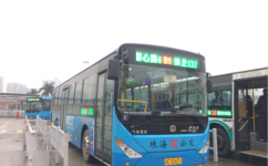 珠海B1路公交車路線