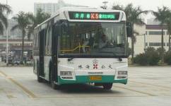 珠海K5路公交車路線