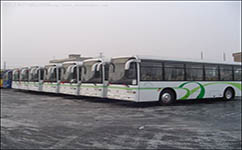 六安舒城519路公交車路線