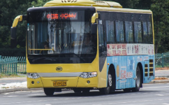 池州11路公交