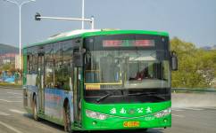 淮南1路公交