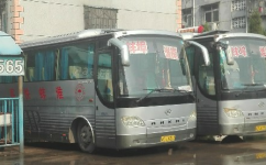 淮南淮南-蚌埠公交