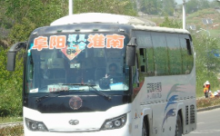 淮南淮南-阜陽公交