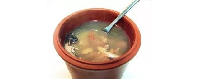 水蛇湯的功效與作用 水蛇湯的適宜人群