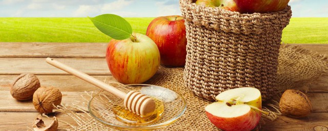 蘋果加蜂蜜的功效 蘋果和蜂蜜一起有什麼作用
