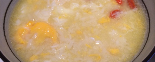 糯米酒糟煮雞蛋的功效 糯米酒糟煮雞蛋有什麼作用