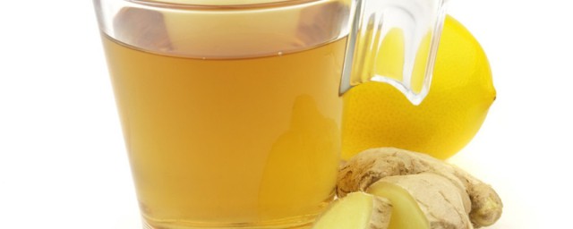 生薑檸檬水的功效 生薑檸檬蜂蜜水有什麼作用