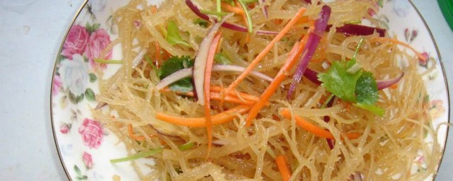 石花菜做法 怎麼做好吃呢