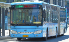 蚌埠103路公交車路線