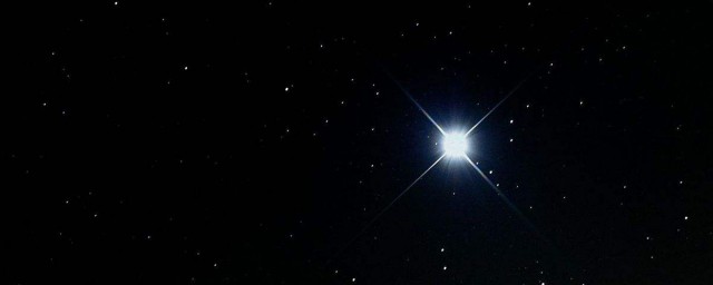 天狼星有多大 直徑約是太陽的兩倍