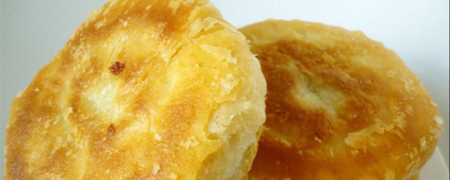 五香香酥餅的做法 快去品嘗一下吧