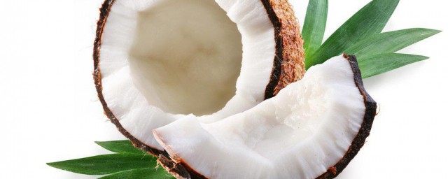 椰子粉的功效與作用及食用方法 椰子粉有什麼好處