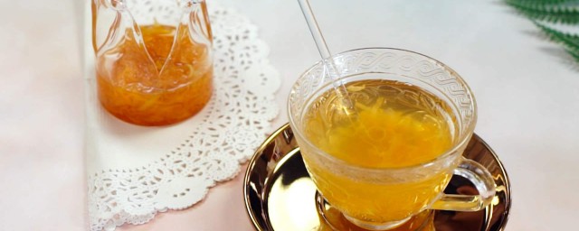 蜂蜜薑片茶做法 平時可以多喝些