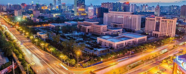 唐山是副省級城市嗎 唐山是不是副省級市