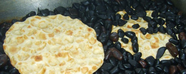 石頭餅的醬料怎麼做 一種傳統小吃