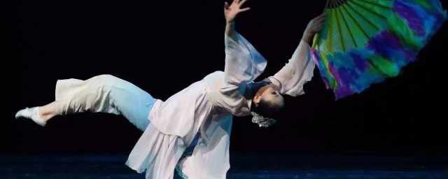 中國舞和古典舞的區別 兩者之間的關系和不同