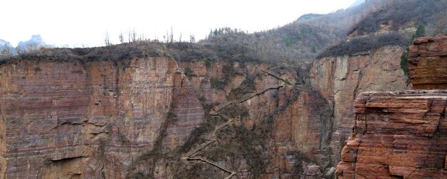 太行西溝在哪 關於山西的信息簡介