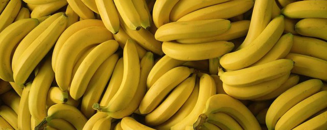 一根香蕉多少卡路裡 香蕉減肥法的3個原因