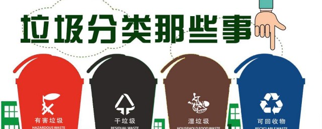 上海是否取消垃圾分類 全民都要參與垃圾分類