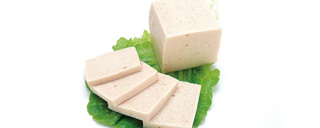 千葉豆腐的配方 制作千葉豆腐的方法