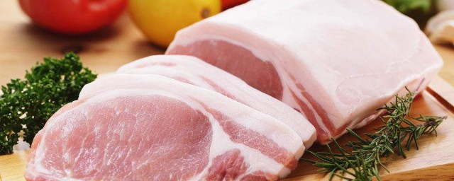 為什麼要少吃豬肉 是什麼原因呢