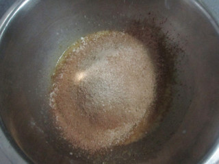 核桃巧克力蛋糕