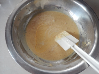 黃豆糯米松餅