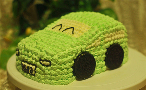 汽車蛋糕