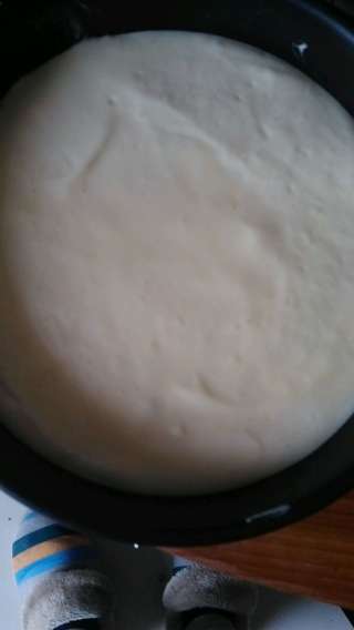 榴蓮酸奶蛋糕