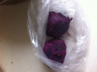紫薯小山卷