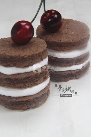 小蛋糕