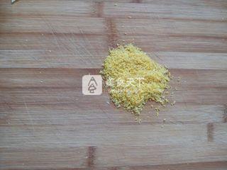 檸檬皮戚風蛋糕