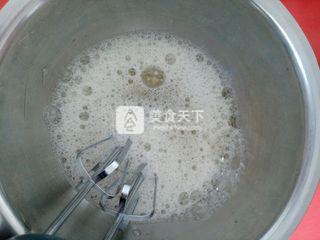 檸檬皮戚風蛋糕