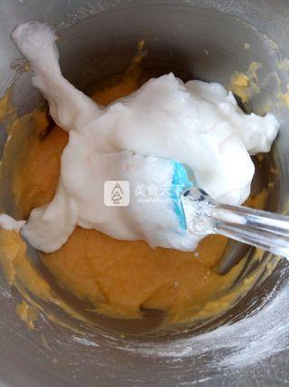 檸檬皮戚風蛋糕