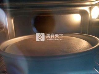 檸檬皮戚風蛋糕