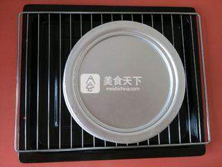 檸檬皮戚風蛋糕