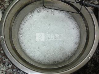 超簡單完美戚風6寸兩蛋