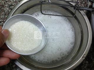 超簡單完美戚風6寸兩蛋