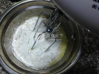 超簡單完美戚風6寸兩蛋