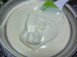 超簡單完美戚風6寸兩蛋