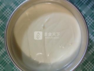 超簡單完美戚風6寸兩蛋