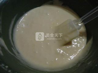 適合寶寶吃的低糖少油蜂蜜小蛋糕