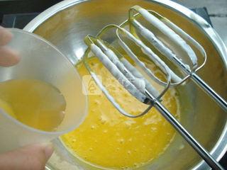 酸奶蔓越莓戚風