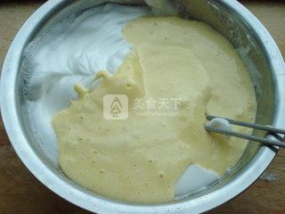 酸奶蔓越莓戚風