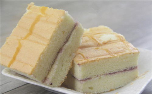千葉紋藍莓蛋糕