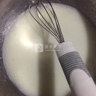 戚風斑點卷