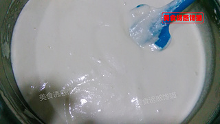 奶香戚風蛋糕