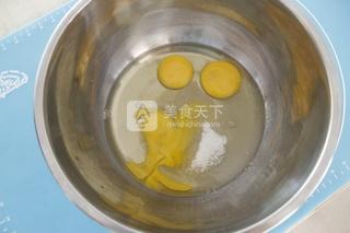 蒸檸檬蛋糕